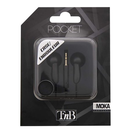 Casque TNB POCKET Noir