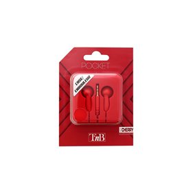 Casque TNB POCKET Rouge