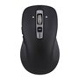 Souris sans-fil TNB MWINFINITE Noir 3200 DPI