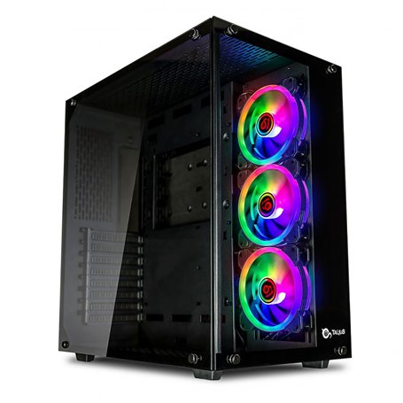 PC Gaming Talius TAL-PCXPR-BLK 32 GB RAM 480 GB SSD