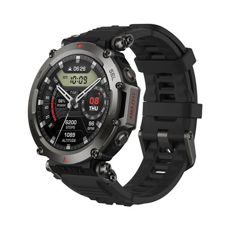 Montre intelligente Amazfit T-Rex Ultra Noir 1