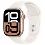 Montre Homme Apple Series 10 GPS 42mm Rose Or