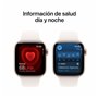 Montre Homme Apple Series 10 GPS 42mm Rose Or
