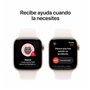 Montre Homme Apple Series 10 GPS 42mm Rose Or