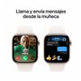 Montre Homme Apple Series 10 GPS 42mm Rose Or