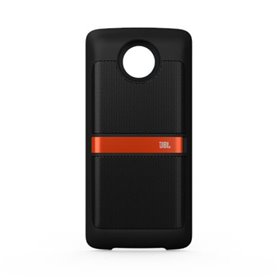 Protection pour téléphone portable Motorola ASMCNRTBLKEU Noir