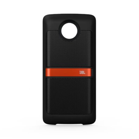 Protection pour téléphone portable Motorola ASMCNRTBLKEU Noir