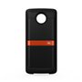 Protection pour téléphone portable Motorola ASMCNRTBLKEU Noir