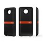 Protection pour téléphone portable Motorola ASMCNRTBLKEU Noir