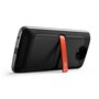 Protection pour téléphone portable Motorola ASMCNRTBLKEU Noir