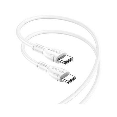 Câble USB-C BX51 Blanc