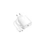 Chargeur mural Blanc 25 W