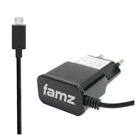 Chargeur mural Famz Noir