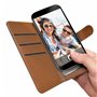 Protection pour téléphone portable Celly WALLYUNIXLBK Noir Universal