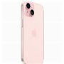 Apple iPhone 15 6,1" 128 GB Bleu Rose