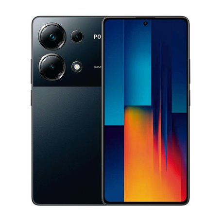 Smartphone Xiaomi Poco M6 Pro 6