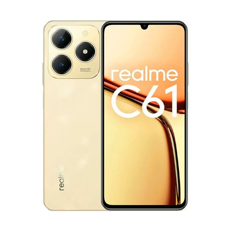 Smartphone Realme C61 6