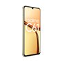 Realme C61 6,74" Unisoc TigerT612 6 GB RAM 128 GB Doré