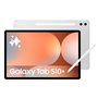 Tablette Samsung Galaxy Tab S10+ 12 GB RAM 256 GB Argenté