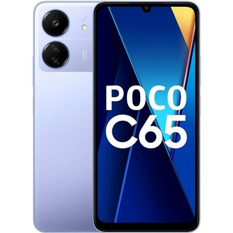 Smartphone Poco C65 6