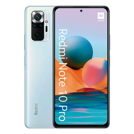 Smartphone Xiaomi Redmi Note 10 Pro 6