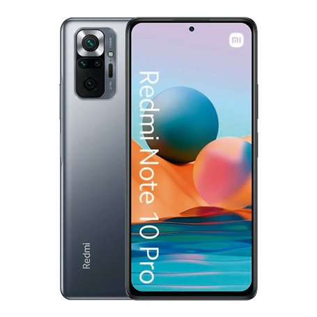 Smartphone Xiaomi Redmi Note 10 Pro 6