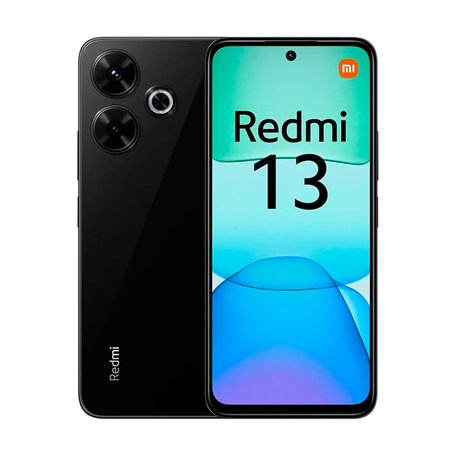 Smartphone Xiaomi Redmi 13 6