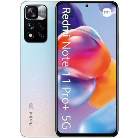 Smartphone Xiaomi Note 11 Pro+ 5G 6