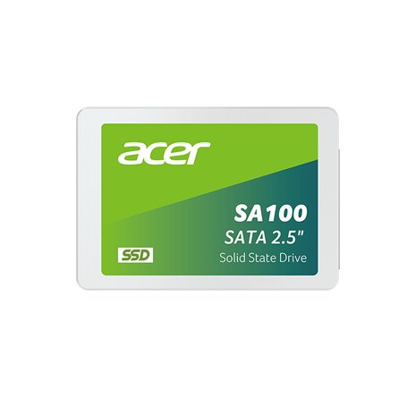 Acer SA100 2.5" 120 Go Série ATA III 3D NAND