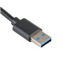 Hub USB iggual IGG319246