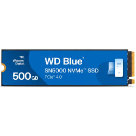 Disque dur Western Digital Blue SN5000 500 GB SSD