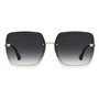 Lunettes de soleil Femme Moschino MOS085-G-S-KB7-9O Ø 64 mm