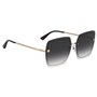 Lunettes de soleil Femme Moschino MOS085-G-S-KB7-9O Ø 64 mm