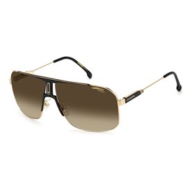 Lunettes de soleil Homme Carrera 1043-S-2M2-HA Doré Ø 65 mm