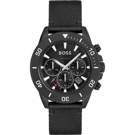 Montre Unisexe Hugo Boss 1513940 (Ø 43 mm)