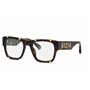 Monture de Lunettes Unisexe PHILIPP PLEIN VPP042W-540722 Marron ø 54 mm