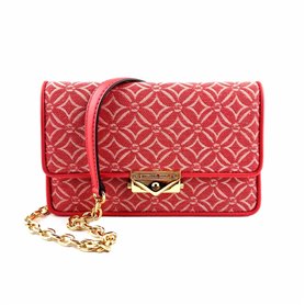 Sac à dos Michael Kors 35F4G0EC6J-LT-BRY-SBT Rouge 22 x 14 x 6 cm