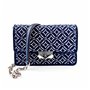 Sac à dos Michael Kors 35F4S0EC6J-DENIM Bleu 22 x 14 x 6 cm