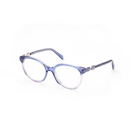 Monture de Lunettes Femme Emilio Pucci EP5184-53086 Ø 53 mm