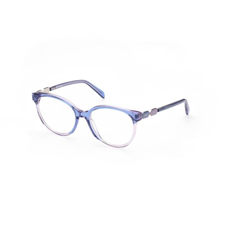 Monture de Lunettes Femme Emilio Pucci EP5184-53086 Ø 53 mm