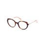 Monture de Lunettes Femme Emilio Pucci EP5193-52052 Ø 52 mm