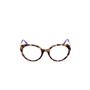 Monture de Lunettes Femme Emilio Pucci EP5193-52055 Ø 52 mm