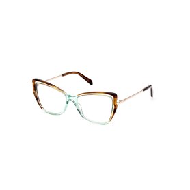 Monture de Lunettes Femme Emilio Pucci EP5199-55095 Ø 55 mm