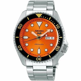 Montre Homme Seiko SSK005K1 (Ø 42 mm)