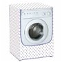 Housse de protection pour lave-linge Rayen RAYEN 2368.11 Lila Bleu