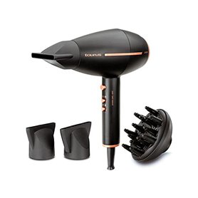 Sèche-cheveux Taurus Shining Noir 2400 W