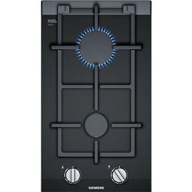 Siemens iQ700 ER3A6BB70 plaque Noir Intégré 30 cm Gaz 2 zone(s)
