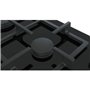 Siemens iQ700 ER3A6BB70 plaque Noir Intégré 30 cm Gaz 2 zone(s)