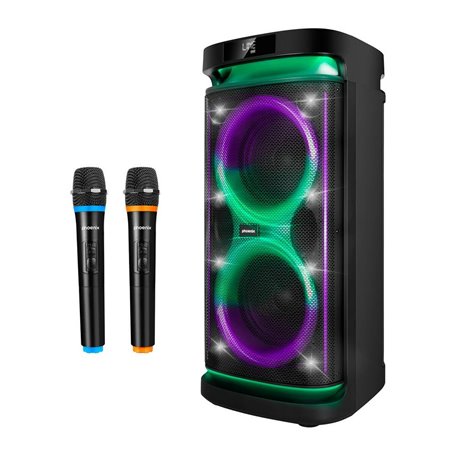 Haut-parleurs bluetooth Phoenix RUMBLEBOSS XL 160W