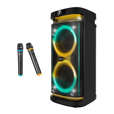 Haut-parleurs bluetooth Phoenix RUMBLEBOSS 80W